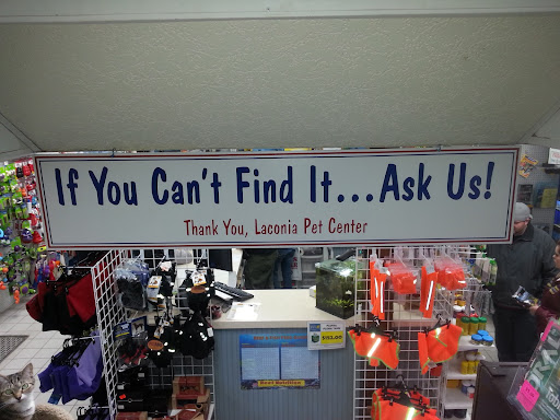 Laconia Pet Center, 1343 Union Ave, Laconia, NH 03246, USA, 