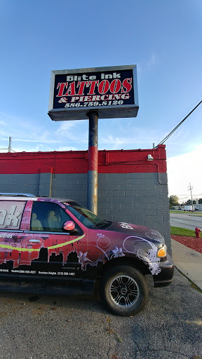 Tattoo Shop «Elite Ink Tattoo Studios», reviews and photos, 32750 Mound Rd, Warren, MI 48092, USA