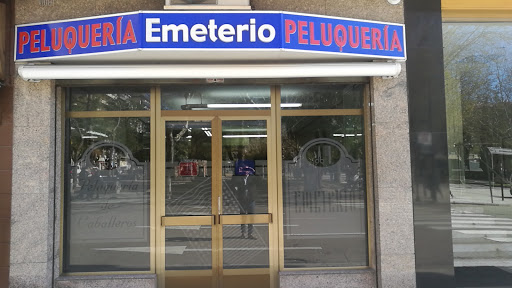 Peluquería de Caballeros  EmeteRio en Zamora, Zamora