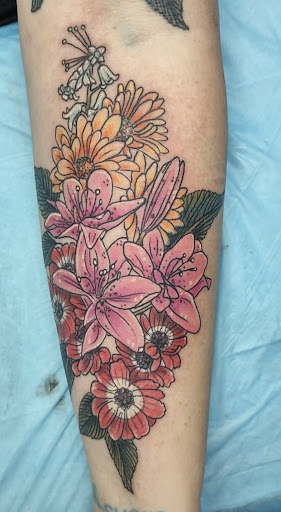 Explore tattoo ideas new york, creative tattoo ideas in Toledo, available at 4 Nineteen Ink