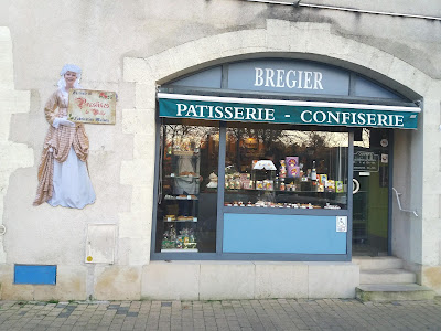 Pâtisserie Brégier à Blaye