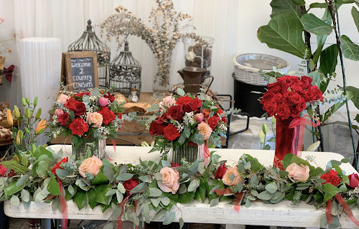 Florist «Country Cousins Flower shop», reviews and photos, 841 E Whittier Blvd, La Habra, CA 90631, USA