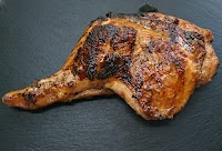 バレルチキンBBQ