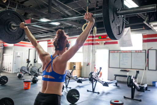 Gym «CrossFit Thermal», reviews and photos, 1029 Conshohocken Rd, Conshohocken, PA 19428, USA