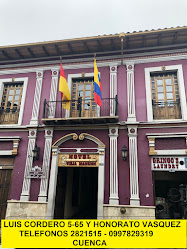 Hotel Vieja Mansion