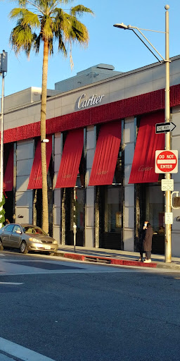 Jewelry Store «Cartier», reviews and photos, 370 N Rodeo Dr, Beverly Hills, CA 90210, USA