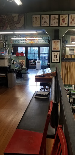 Tattoo Shop «Dark Age Tattoo», reviews and photos, 1205 E Pike St, Seattle, WA 98122, USA