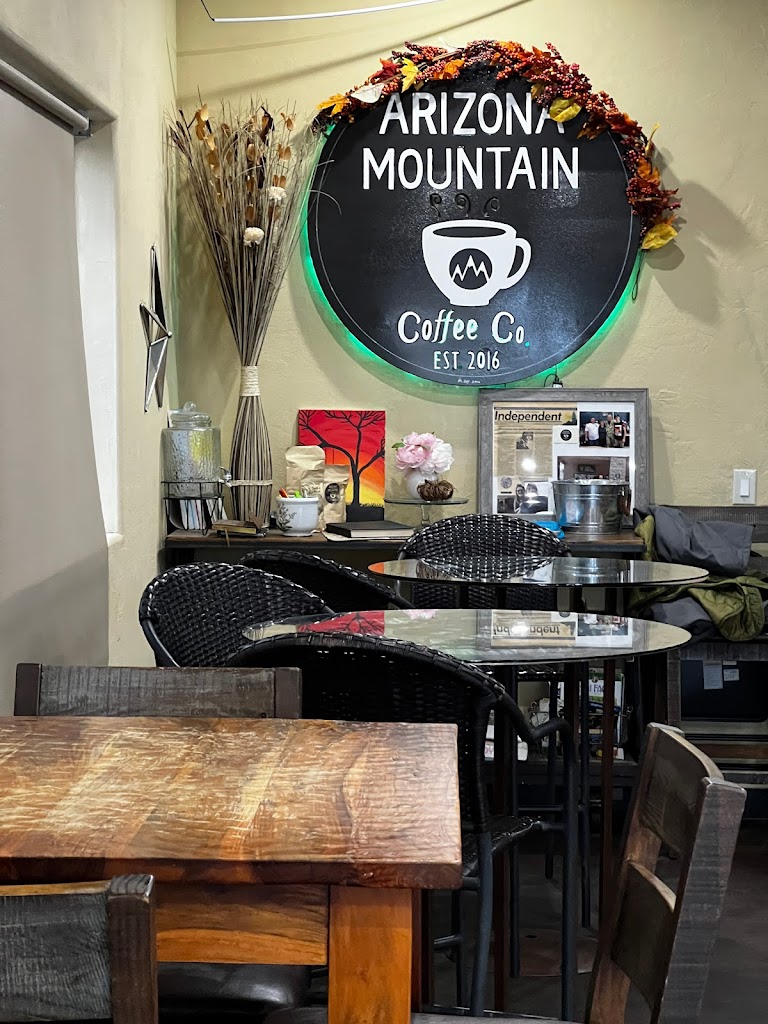 Arizona Mountain Coffee Co. 85901