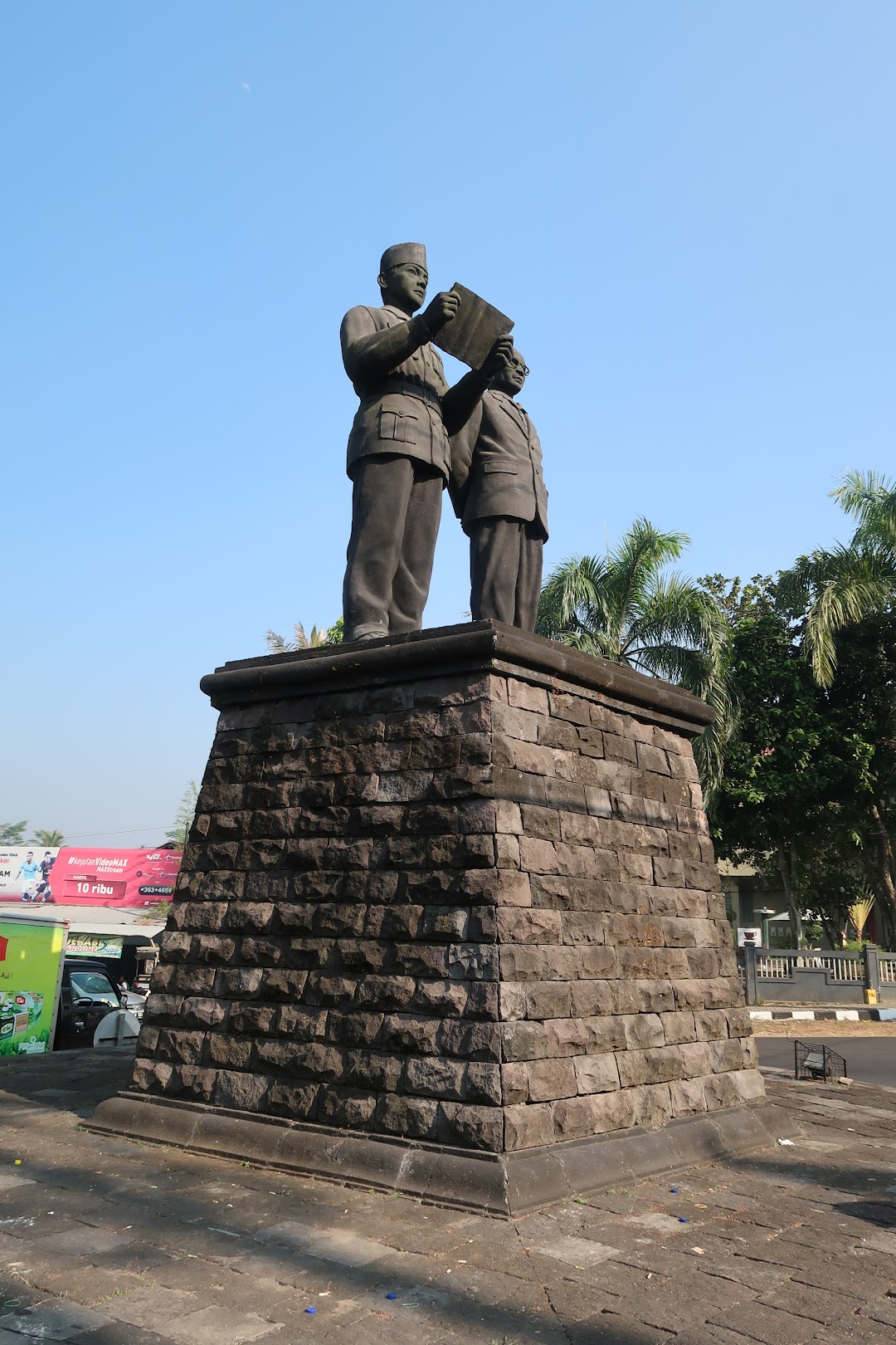 Monumen Proklamasi Soekarno -Hatta