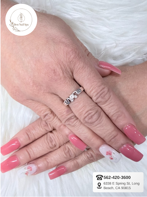 Best Nails & Spa