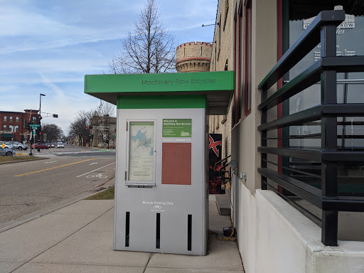 Bicycle Store «Machinery Row Bicycles», reviews and photos, 601 Williamson St, Madison, WI 53703, USA