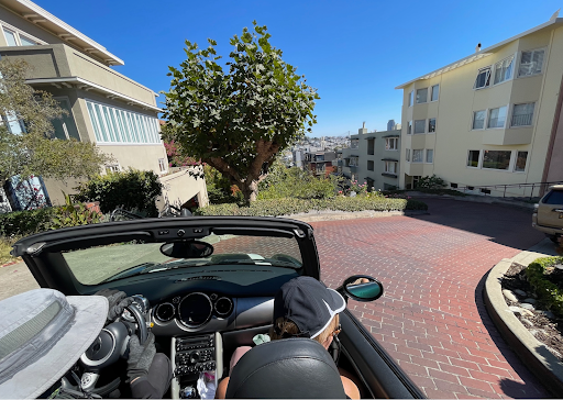 Small Car Big Time Tours--San Francisco Private Tours image