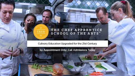 CASA - The Chef Apprentice School of the Arts