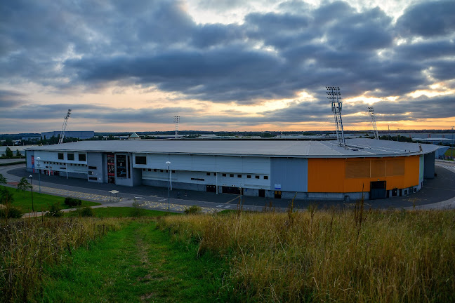 Eco-Power Stadium - Doncaster
