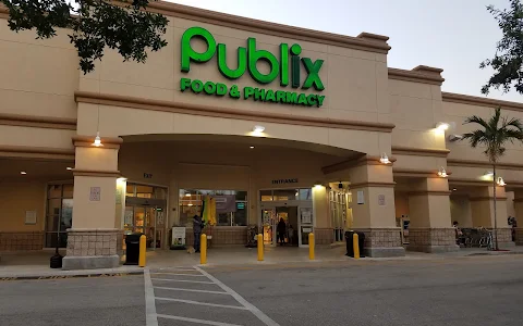 Publix Super Market at Pine Lake Plaza image