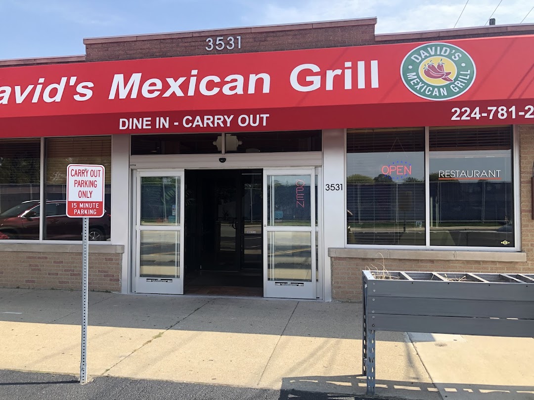 Davids Mexican Grill