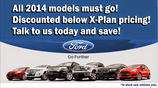 Ford Dealer «Milnes Ford», reviews and photos, 333 East Genesse Street, Lapeer, MI 48446, USA