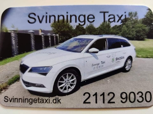 Svinninge Taxi - Andet