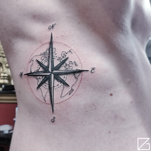 Tattoo Shop «Dallas Tattoo & Arts Company», reviews and photos, 2712 Live Oak St, Dallas, TX 75204, USA