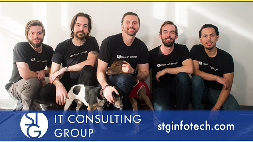 STG IT Consulting Group Los Angeles image