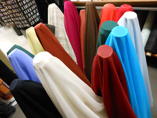 Fabric Store «Broadway Fabrics», reviews and photos, 265 Main St, Hackensack, NJ 07601, USA