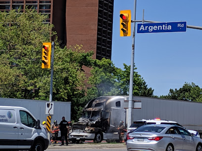 Mississauga Rd. @ Argentia Rd.