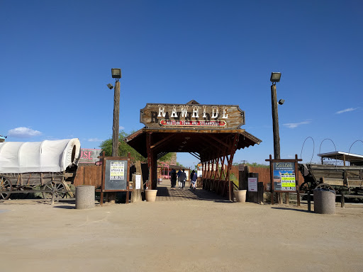 Rawhide Western Town & Event Center