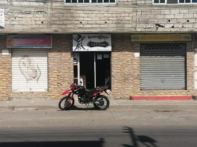 Barber Tattoo - Guayaquil