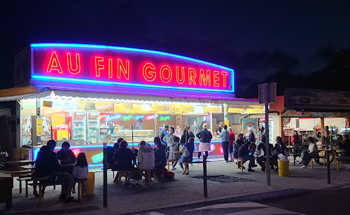 Au Fin Gourmet à Lacanau