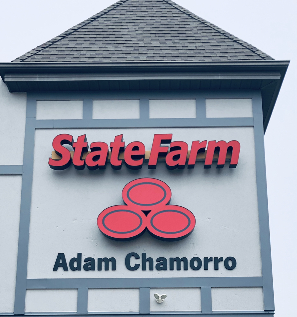 Adam Chamorro - State Farm Insurance Agent