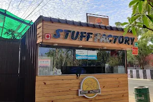 Stuff Factory Cafe & Restro image