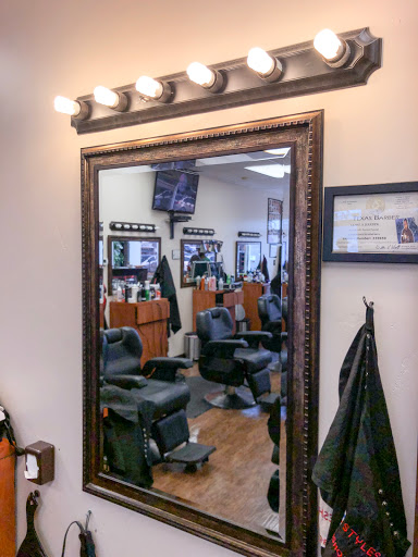 Barber Shop «Fresh Styles Barbershop», reviews and photos, 3200 S Cooper St #112, Arlington, TX 76015, USA
