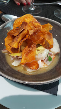 Ceviche du Restaurant latino-américain Santa Elena à Strasbourg - n°2