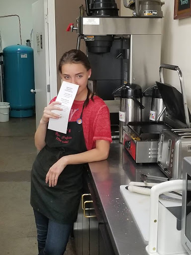 Coffee Shop «Grinders Coffee Co.», reviews and photos, 17 E Dunlap Ave #2, Phoenix, AZ 85020, USA