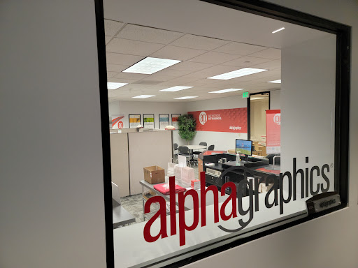 Print Shop «AlphaGraphics Denver», reviews and photos, 720 S Colorado Blvd Suite 230B, Denver, CO 80246, USA