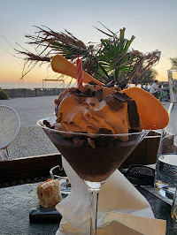 Gelato du Restaurant Ô Courant à Mimizan - n°1