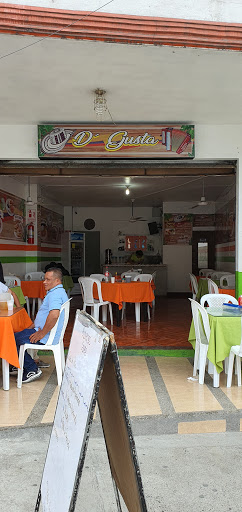 Restaurante colombiano D' GUSTA