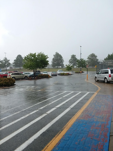 Department Store «Walmart Supercenter», reviews and photos, 1210 Mineral Wells Ave, Paris, TN 38242, USA