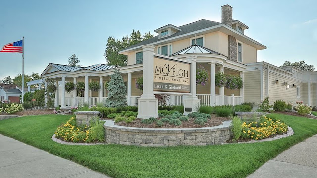 McVeigh Funeral Home, Inc.