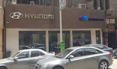 GB Auto - Hyundai - Emad El Din - Showroom