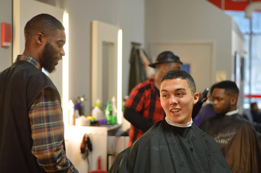 Barber Shop «Royal Razor Barbershop», reviews and photos, 304 W Baltimore St, Baltimore, MD 21201, USA