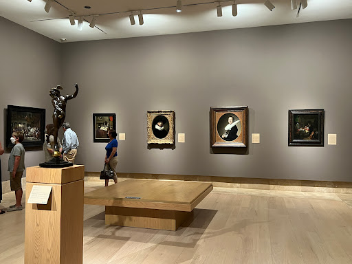 Art Museum «Norton Simon Museum», reviews and photos, 411 W Colorado Blvd, Pasadena, CA 91105, USA