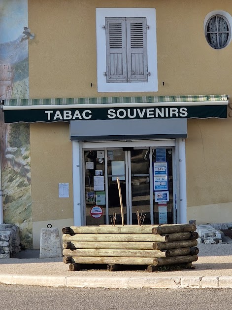 Tabac Souvenirs Saint-Pierre-de-Chartreuse