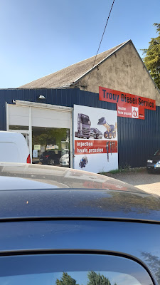Trouy Diesel Service à Bourges