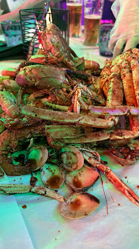 Produits de la mer du Restaurant américain Folie Crabe à Paris - n°13