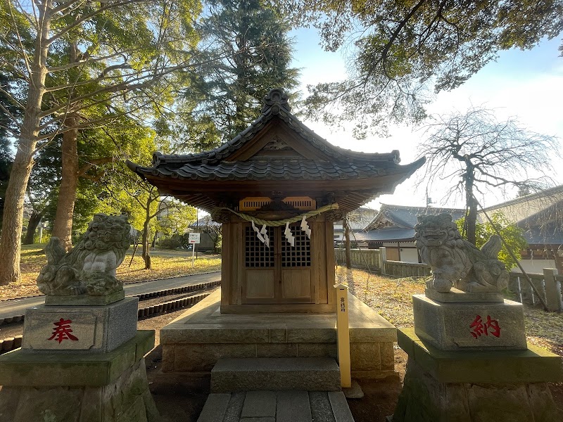 愛宕神社（菅原神社）