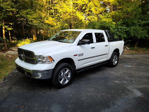 Window Tinting Service «Full Throttle Custom Automotive», reviews and photos, 312 E Main St, Lebanon, TN 37087, USA