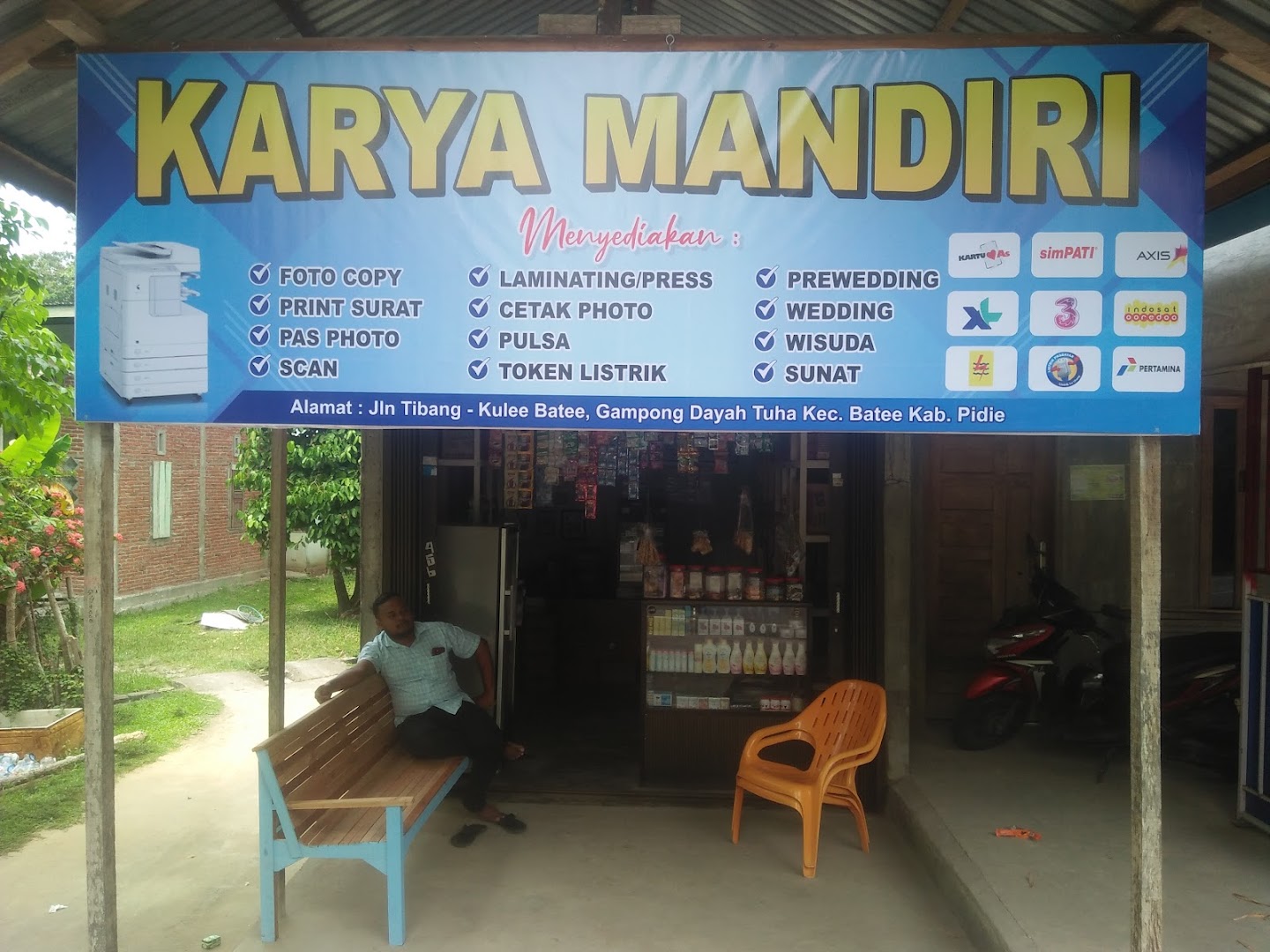 Karya Mandiri Jasa Photo Copy Dan Fotografi Photo