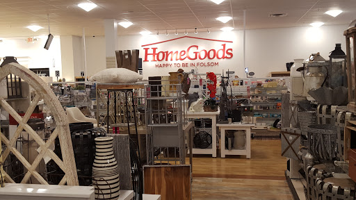 Department Store «HomeGoods», reviews and photos, 1010 E Bidwell St, Folsom, CA 95630, USA
