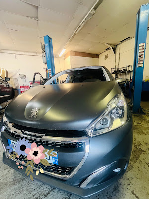 GS auto service à Betschdorf